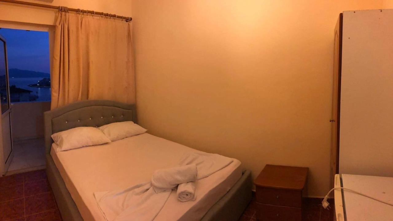 Hotel Gjika Sarande Bagian luar foto