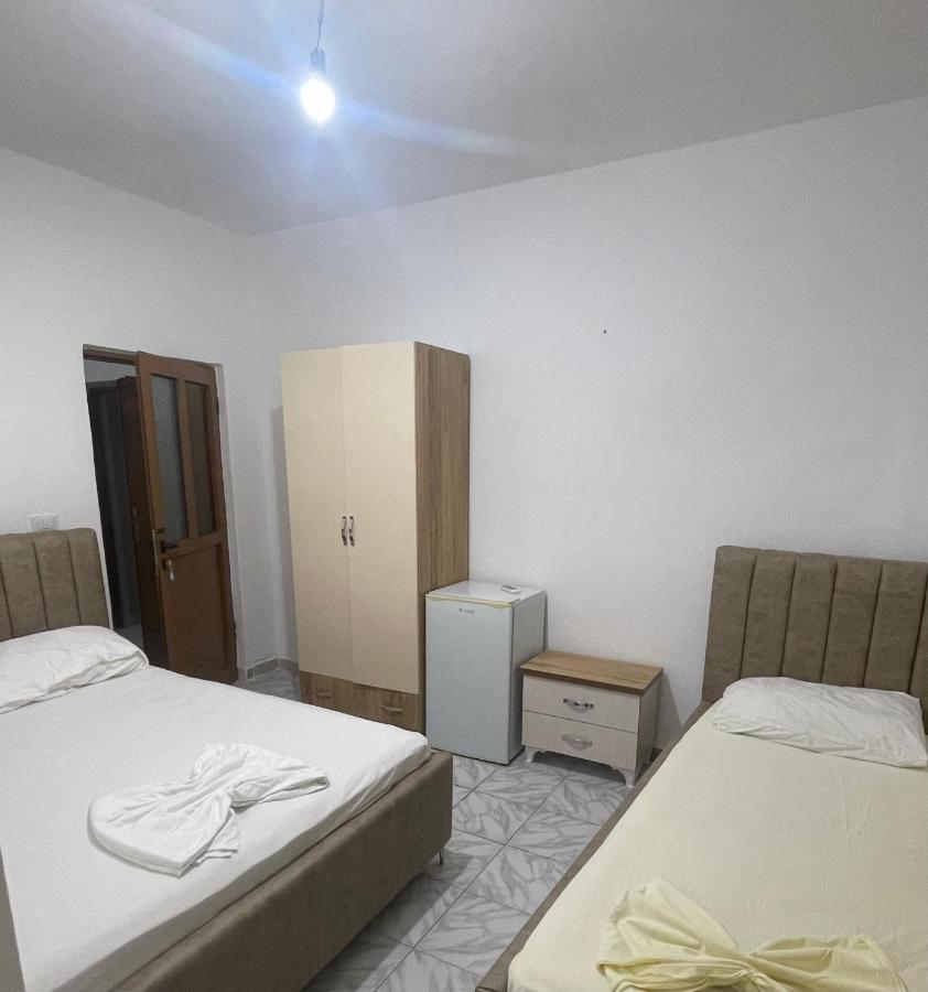 Hotel Gjika Sarande Bagian luar foto