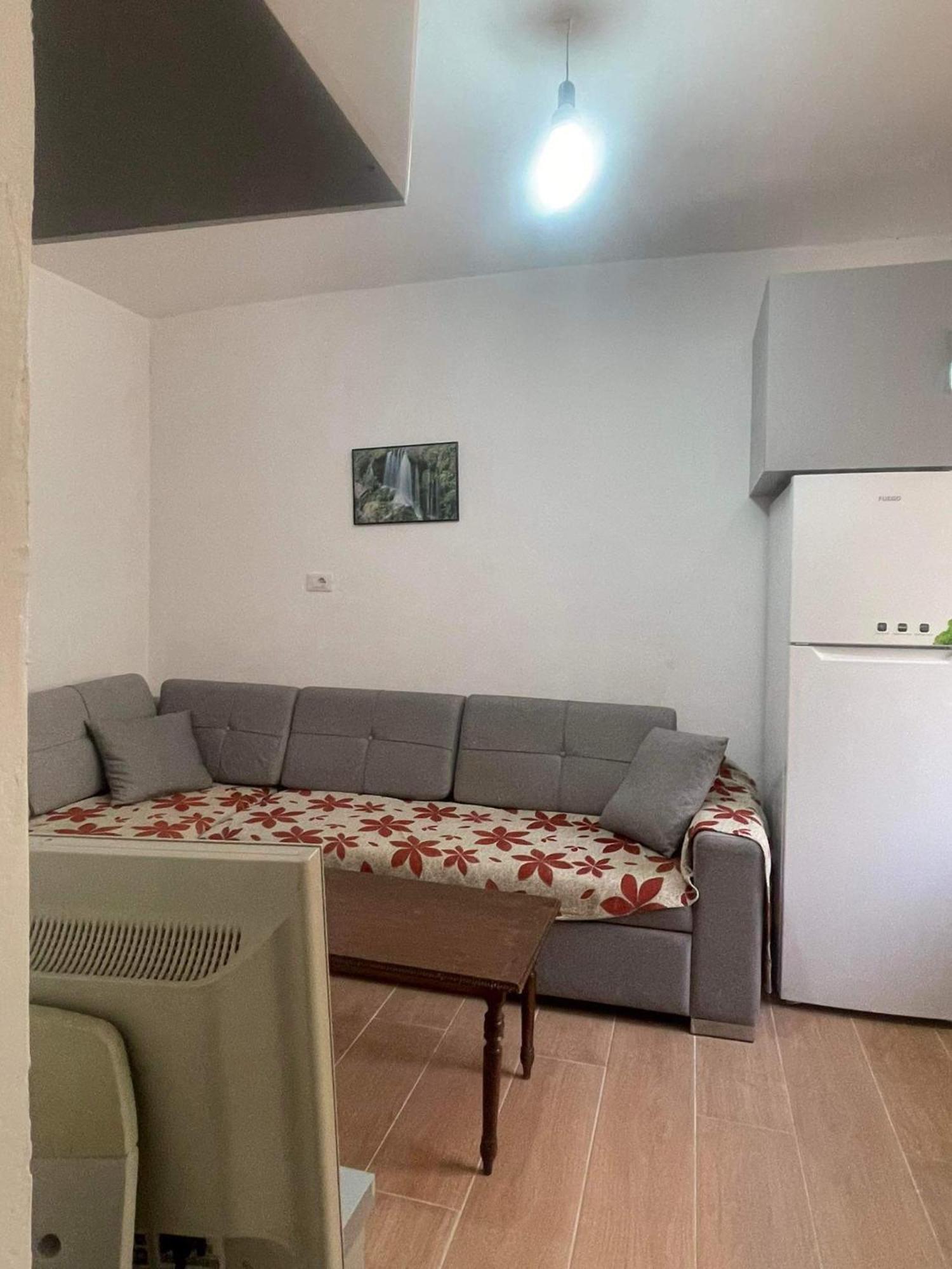 Hotel Gjika Sarande Bagian luar foto