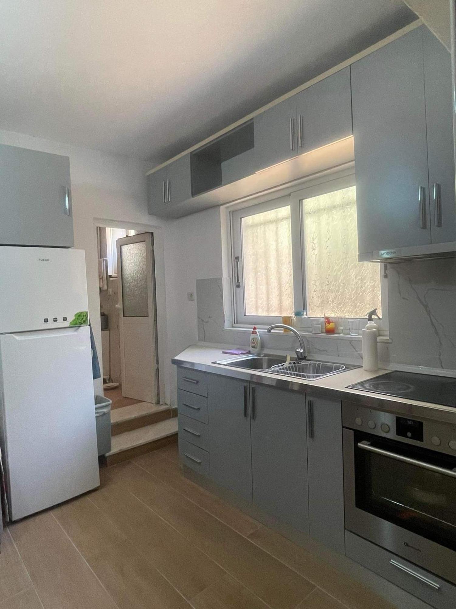 Hotel Gjika Sarande Bagian luar foto