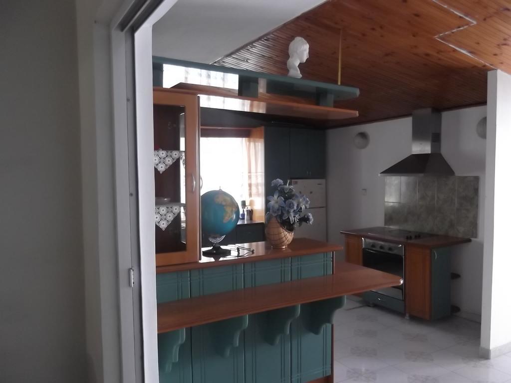 Hotel Gjika Sarande Bagian luar foto