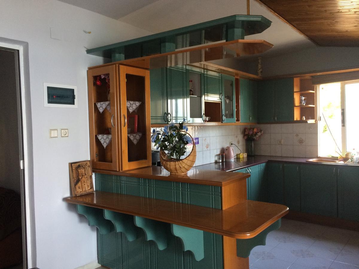 Hotel Gjika Sarande Bagian luar foto